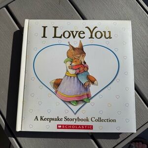 I Love You Keepsake Storybook Collection